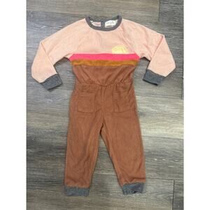 Miki Miette One Piece Romper, NWOT, 2T